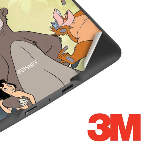 Disney Jungle Book Character Group Amazon Kindle Skin