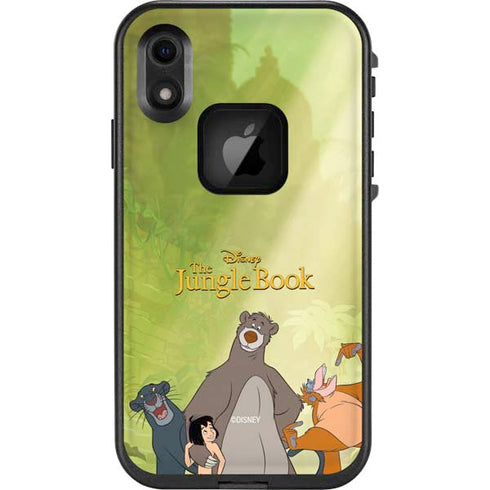 Disney Jungle Book Character Group LifeProof Fre iPhone Skin