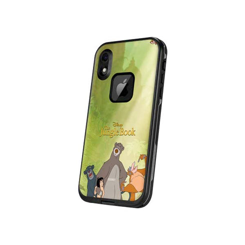 Disney Jungle Book Character Group LifeProof Fre iPhone Skin