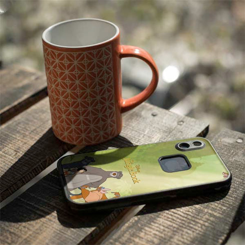 Disney Jungle Book Character Group LifeProof Fre iPhone Skin