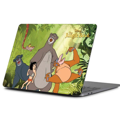 Disney Jungle Book Character Group Apple MacBook Pro 13-inch Skin