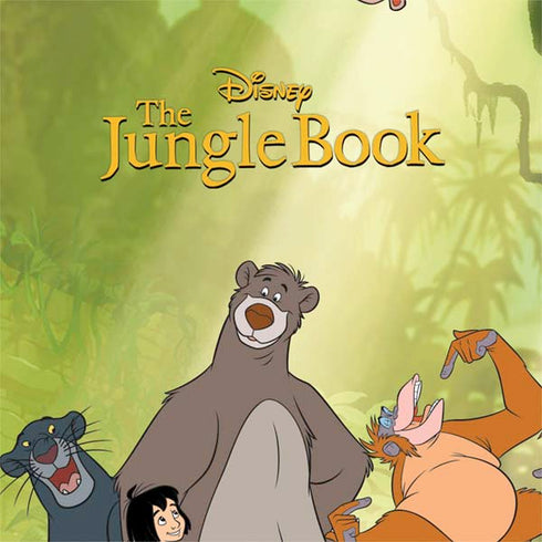 Disney Jungle Book Character Group Otterbox Commuter Galaxy Skin