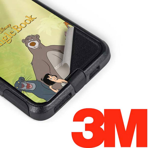 Disney Jungle Book Character Group Otterbox Commuter iPhone Skin
