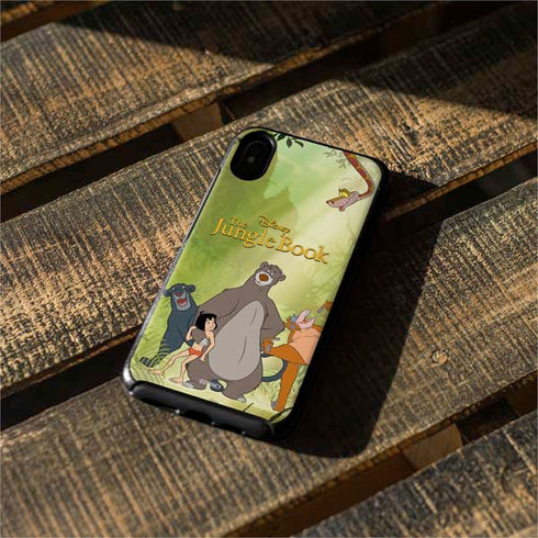 Disney Jungle Book Character Group Otterbox Symmetry iPhone Skin