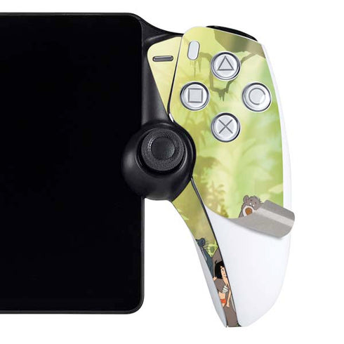 Disney Jungle Book Character Group PlayStation Portal Remote Player Skin