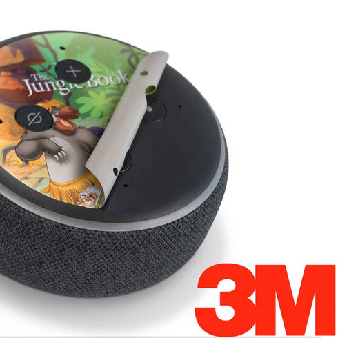 Disney Jungle Book Dancing Cast Amazon Echo Dot Skin