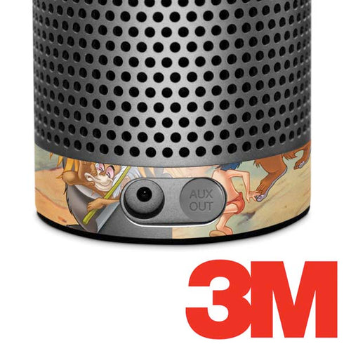 Disney Jungle Book Dancing Cast Amazon Echo Skin