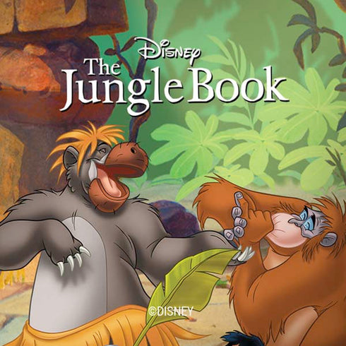 Disney Jungle Book Dancing Cast Amazon Echo Skin