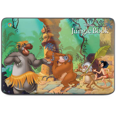 Disney Jungle Book Dancing Cast HP Chromebook Skin