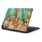 Disney Jungle Book Dancing Cast Samsung Chromebook Skin