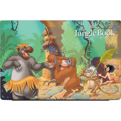 Disney Jungle Book Dancing Cast Dell Vostro Skin