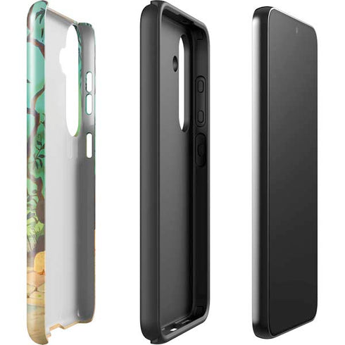 Disney Jungle Book Dancing Cast Galaxy S24 Impact Case