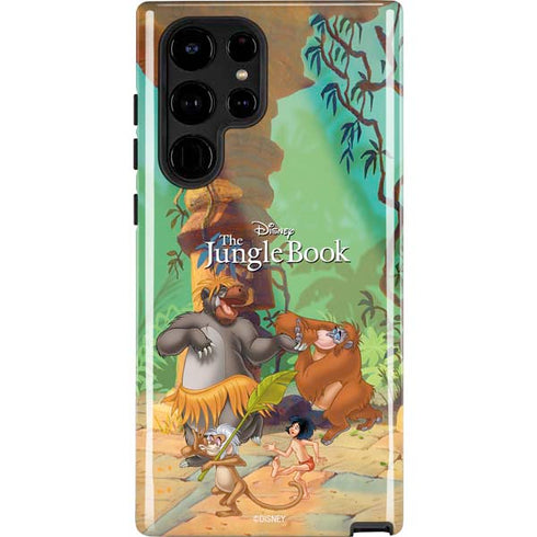 Disney Jungle Book Dancing Cast Galaxy S24 Ultra Impact Case