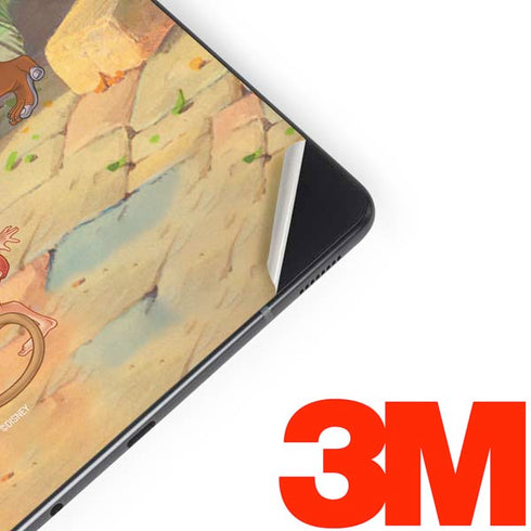 Disney Jungle Book Dancing Cast Samsung Galaxy Tab Skin
