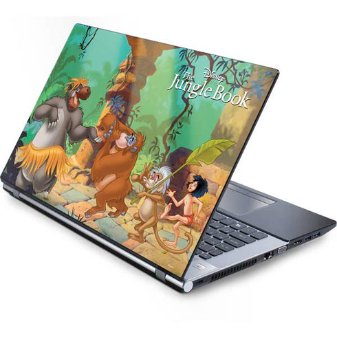 Disney Jungle Book Dancing Cast Generic Laptop Skin