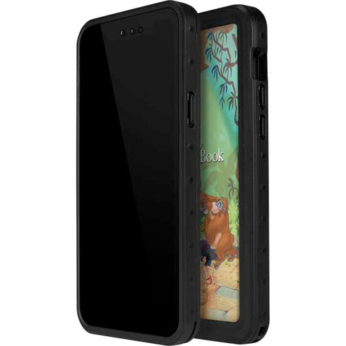 Disney Jungle Book Dancing Cast iPhone 15 Plus Waterproof Case
