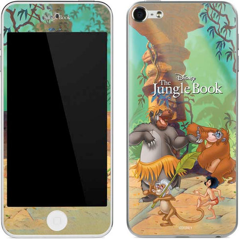 Disney Jungle Book Dancing Cast Apple iPod Skin