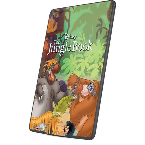 Disney Jungle Book Dancing Cast Amazon Kindle Skin