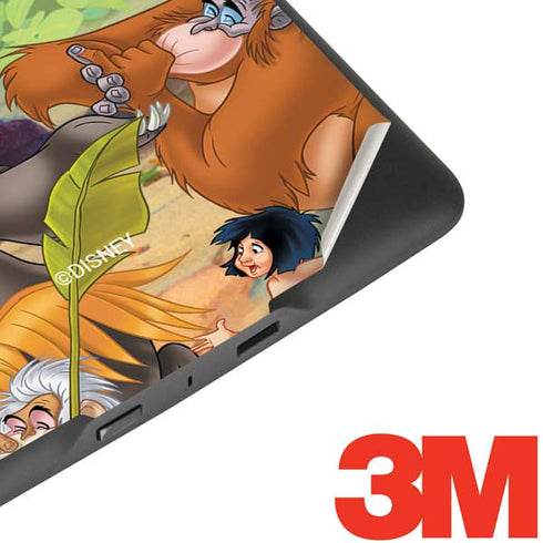 Disney Jungle Book Dancing Cast Amazon Kindle Skin