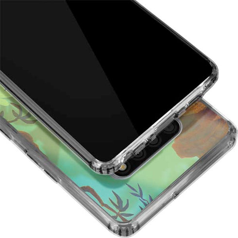 Disney Jungle Book Dancing Cast LG Stylo 6 Clear Case