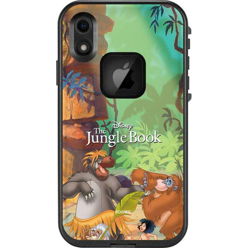 Disney Jungle Book Dancing Cast LifeProof Fre iPhone Skin