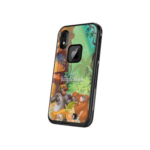 Disney Jungle Book Dancing Cast LifeProof Fre iPhone Skin