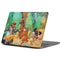 Disney Jungle Book Dancing Cast Apple MacBook Pro 13-inch Skin