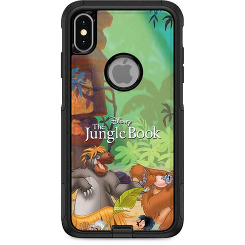 Disney Jungle Book Dancing Cast Otterbox Commuter iPhone Skin