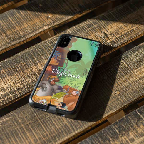 Disney Jungle Book Dancing Cast Otterbox Commuter iPhone Skin
