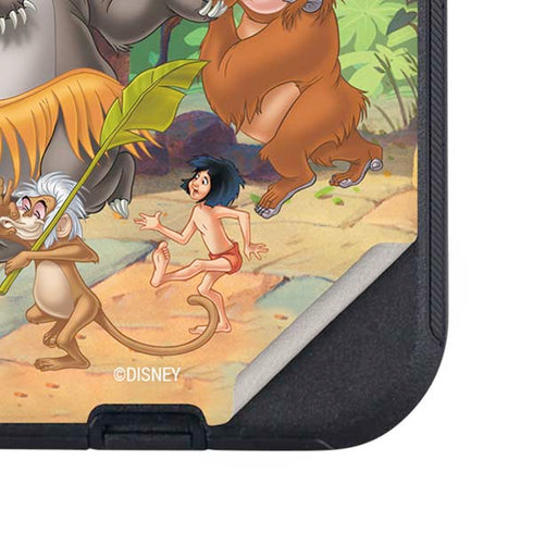 Disney Jungle Book Dancing Cast Otterbox Defender iPhone Skin