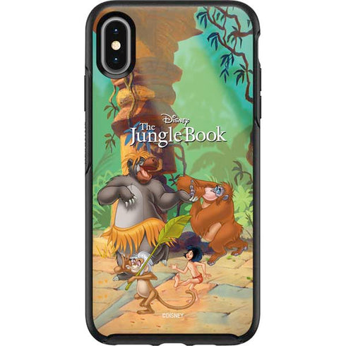 Disney Jungle Book Dancing Cast Otterbox Symmetry iPhone Skin