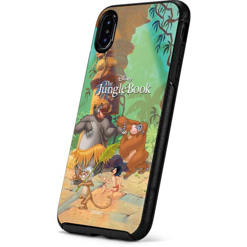 Disney Jungle Book Dancing Cast Otterbox Symmetry iPhone Skin