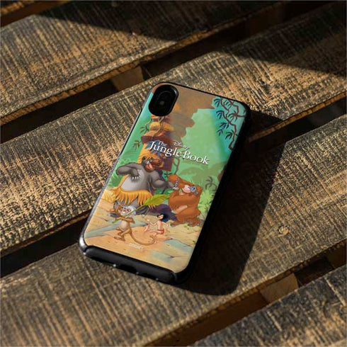 Disney Jungle Book Dancing Cast Otterbox Symmetry iPhone Skin