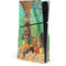 Disney Jungle Book Dancing Cast PS5 Slim Disk Console Skin