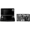 The Justice League (2017) Justice League Black and White 3DS (2011) Skin