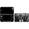 The Justice League (2017) Justice League Black and White 3DS XL 2015 Skin