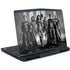 The Justice League (2017) Justice League Black and White Dell Alienware Skin