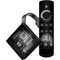 The Justice League (2017) Justice League Black and White Amazon Fire TV Skin