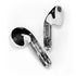The Justice League (2017) Justice League Black and White Apple AirPods 2 Skin