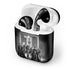 The Justice League (2017) Justice League Black and White Apple AirPods 2 Skin
