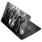 The Justice League (2017) Justice League Black and White Asus X502CA 15.6 Skin