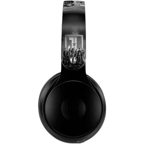 The Justice League (2017) Justice League Black and White Beats Solo Pro Skin