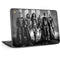 The Justice League (2017) Justice League Black and White HP Chromebook Skin