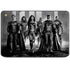 The Justice League (2017) Justice League Black and White HP Chromebook Skin