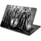 The Justice League (2017) Justice League Black and White Dell Chromebook Skin