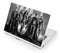 The Justice League (2017) Justice League Black and White Acer Chromebook Skin