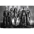 The Justice League (2017) Justice League Black and White Dell Vostro Skin