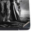 The Justice League (2017) Justice League Black and White Dell Vostro Skin