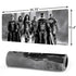 The Justice League (2017) Justice League Black and White Gaming Mouse Pad