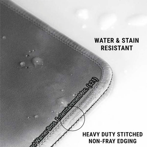 The Justice League (2017) Justice League Black and White Gaming Mouse Pad